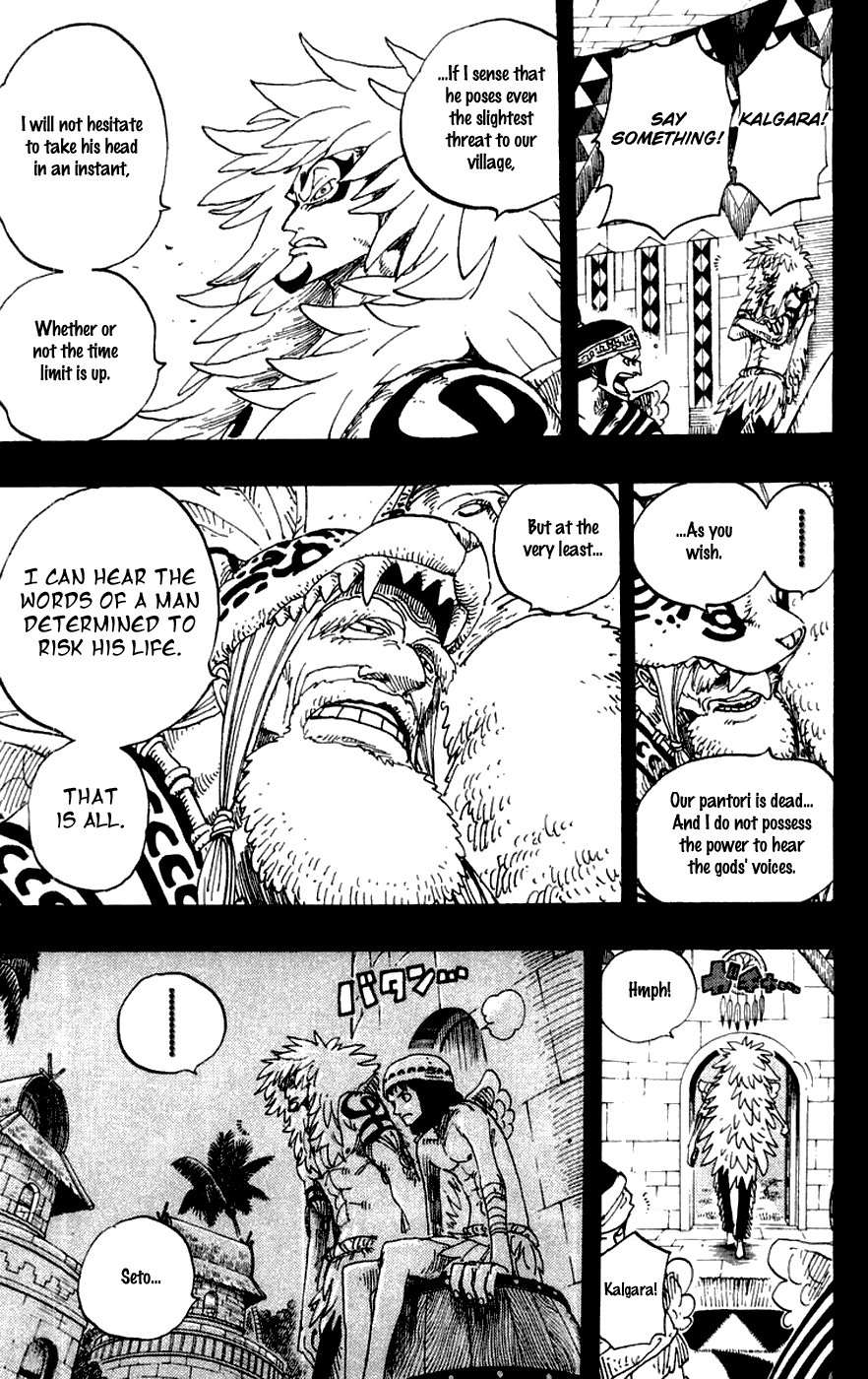 One Piece, Chapter 288 image 13